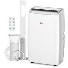HOMCOM 12,000 BTU Portable Air