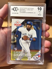 VLADIMIR GUERRERO JR. BLUE
