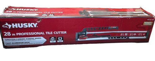 Husky professional tile - 28",