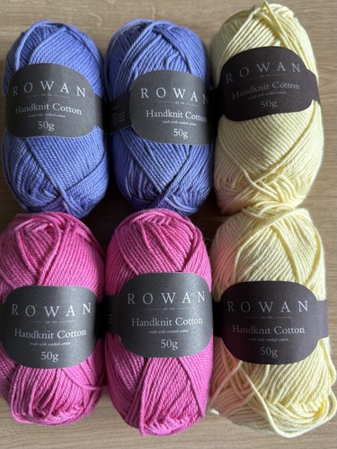 Rowan handknit cotton - cotton, dk