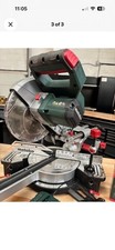 Metabo KGS 18 LTX BL 216