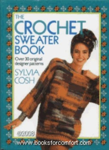 The crochet sweater - crochet,