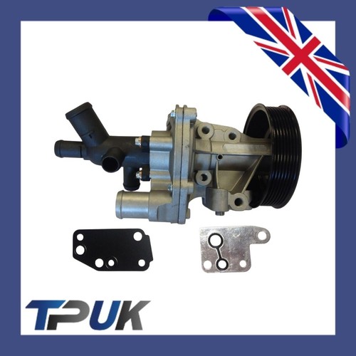 Water pump ford transit - water, 2000