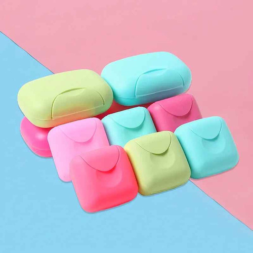 Travel waterproof soap dishes - travel,