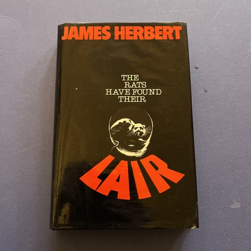 The rats have found - the, lair