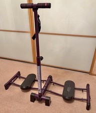 Leg Magic Exerciser Thigh Trainer Pelvic Floor And Multiple Muscles VGC Freepost