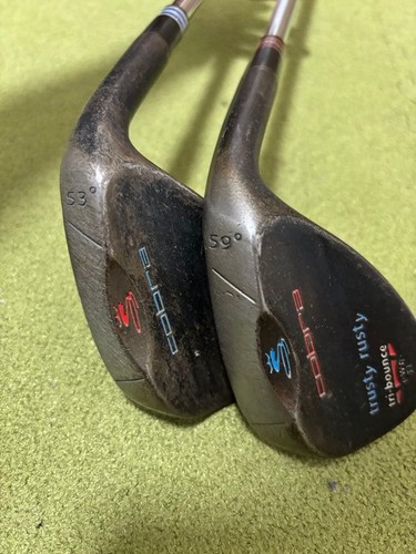 Cobra trusty rusty - rusty, 53°