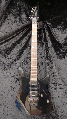 Ibanez electric guitar - ibanez,
