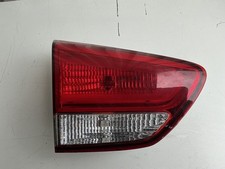 KIA CARENS TAIL LIGHT INNER REAR LEFT PASSENGER SIDE NEARSIDE MK3  2013-2018