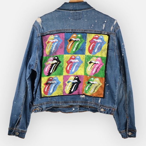 Sojara rolling stones - rolling,