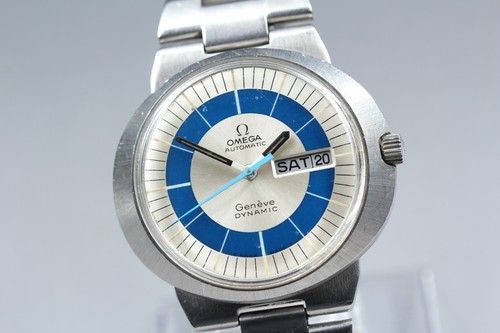 Overhauled vintage omega - vintage,