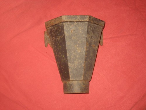 Vintage cast iron - , rainwater