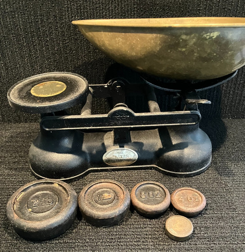 Salter kitchen scales - , the