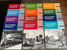 Railway World Magazine - 1965