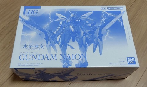 Bandai 144 gundam naion - 1/144,