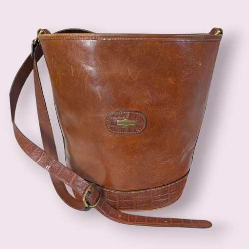 Vintage camparo leather - camparo,