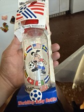 World Cup USA 94 Baby Bottle