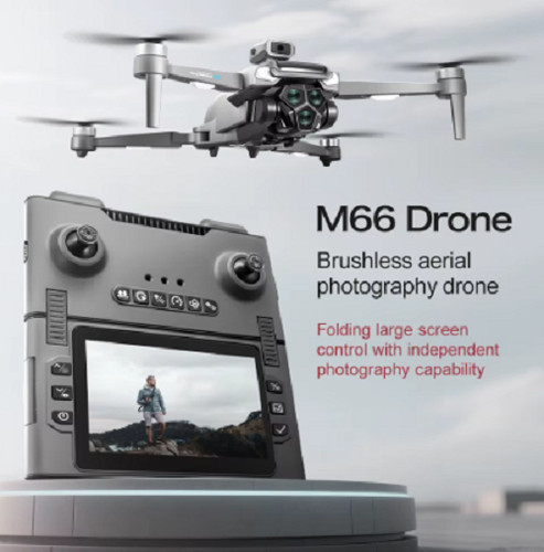 M66 max professional drone - professional,