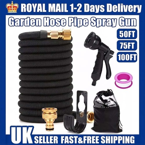 Heavy duty 100ft expandable - duty, 25-100ft