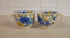 2 x Vintage Mason's Ironstone