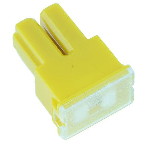 60a yellow female pal - pal, fuse
