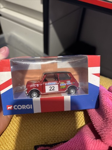 Corgi cc82225 austin cooper - cc82225,