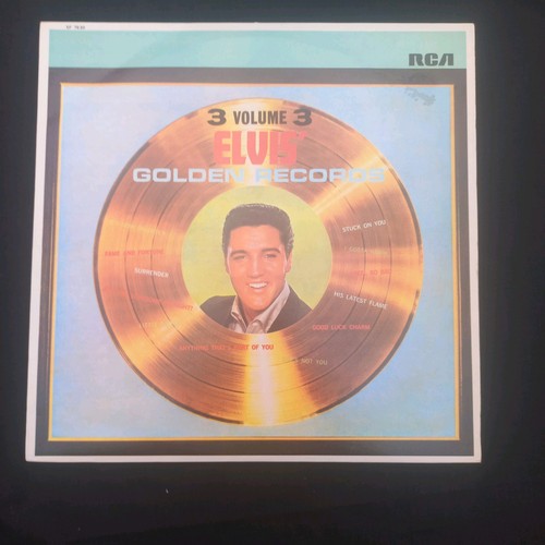 Elvis presley golden - elvis,