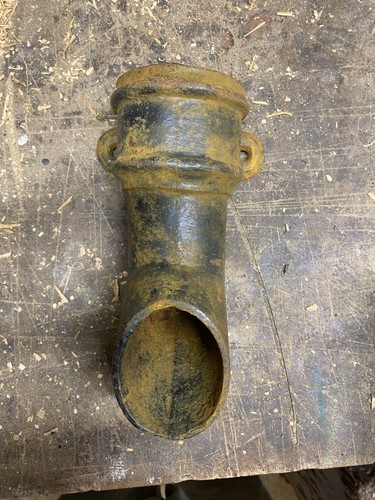 Vintage cast iron - vintage, downpipe