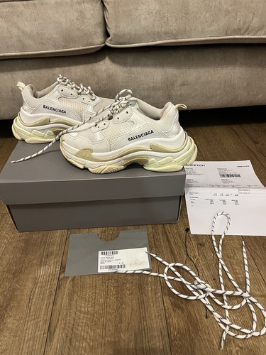 Balenciaga triple - ,