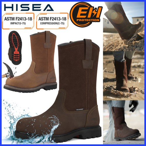 Hisea mens wellington work - hisea,