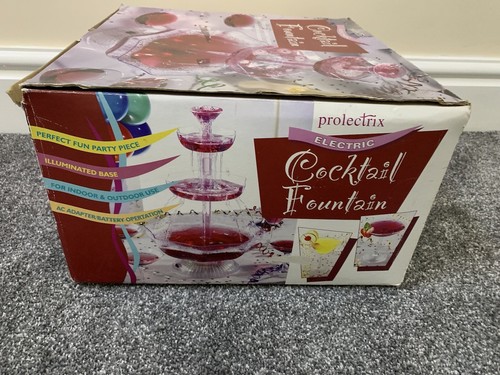 Bnib prolectrix electric - bnib,