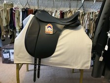 Bates Caprilli Dressage Saddle
