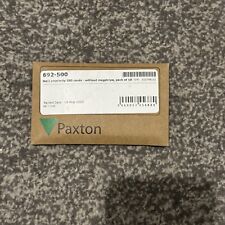 692-500 -Paxton Net2 Proximity ISO Cards with Magstripe Pack of 10