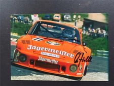 Toni Fischaber Jägermeister Porsche 911 Carerra RSR 1000 KM Nurburgring 1979