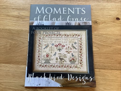 Moments glad grace - of,