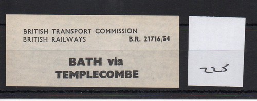 British railways transport - british,