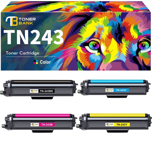 Tn243cmyk toner fits for - tn243cmyk,