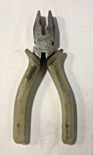 Vintage insulated wire - pr,
