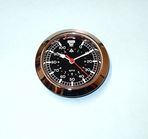 65mm bezel quartz clock insert - bezel,
