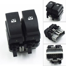 Electric Window Switch Control