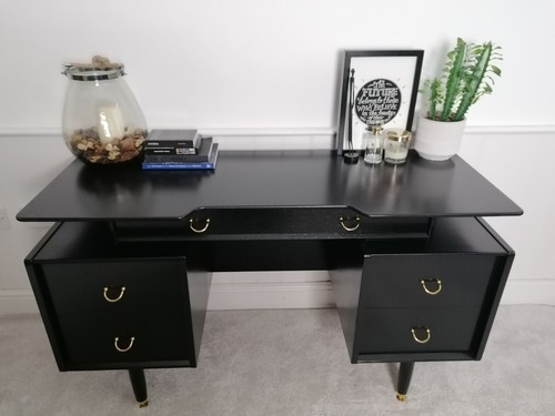Upcycled plan dressing table - plan,