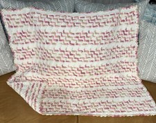 Afghan Lap Blanket / Sofa