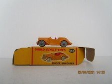 Dinky Toys 062 Dublo Singer