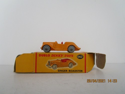 Dinky toys 062 dublo - dinky,