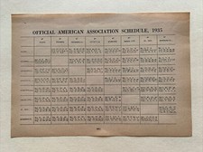 Official american association - american,