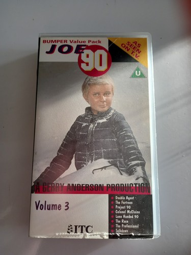 Joe volume vhs - volume,