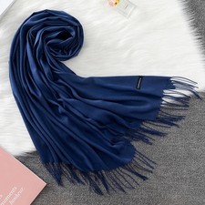Pure Cashmere Scarf Women