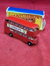 Vintage Matchbox No.5 London