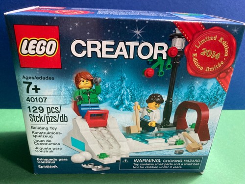 Lego creator 40107 - lego, creator:
