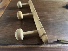 Vintage Wooden Wall-Mounted